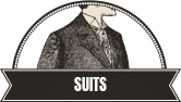 Holmes Clothing Suits
